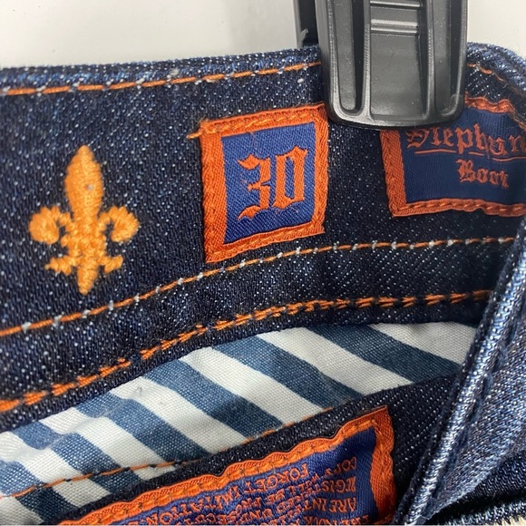 Rock Revival Stephanie bootcut distressed jeans - Picture 7 of 9